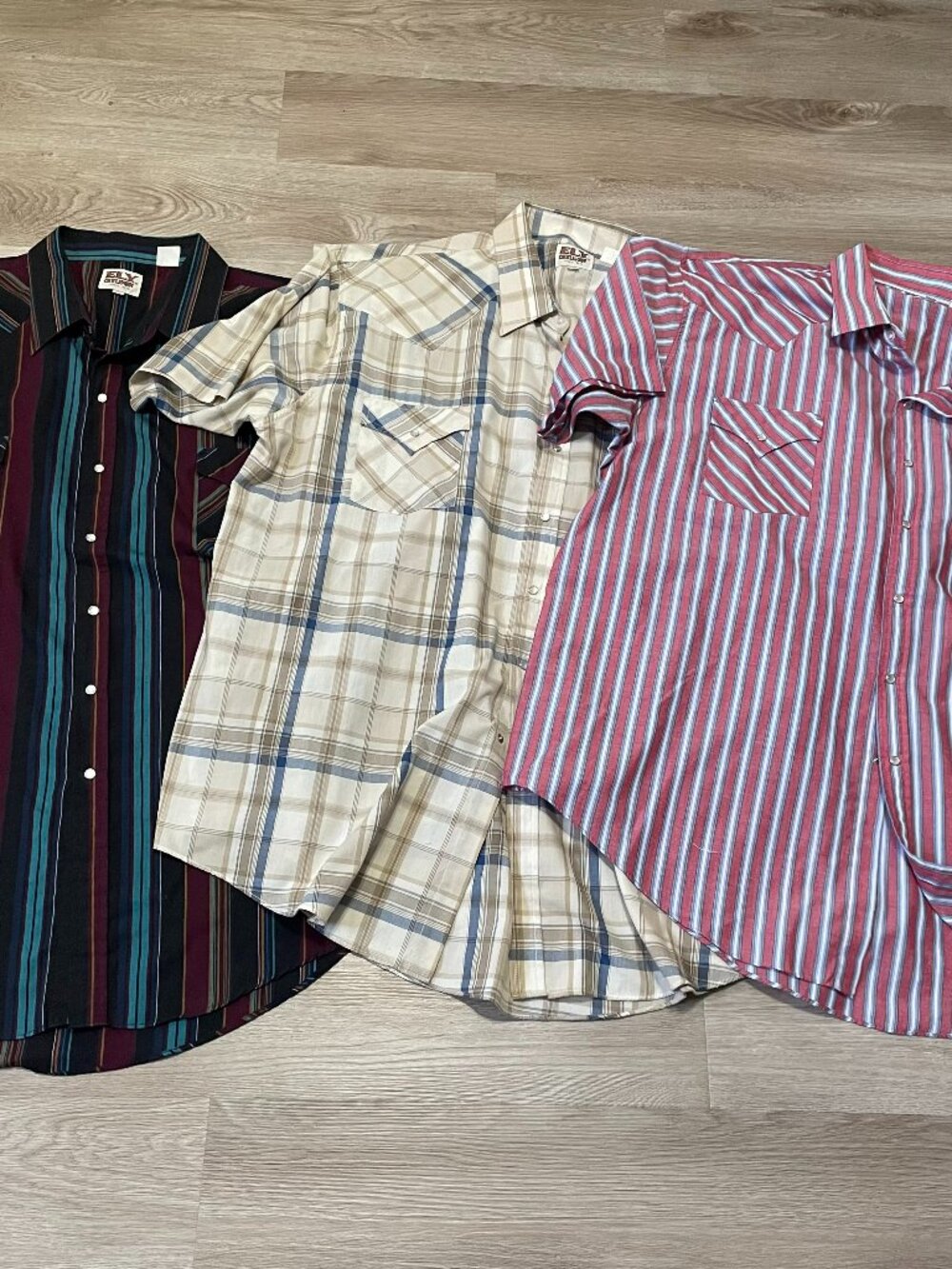 Ely Cattleman Shirt Bundle